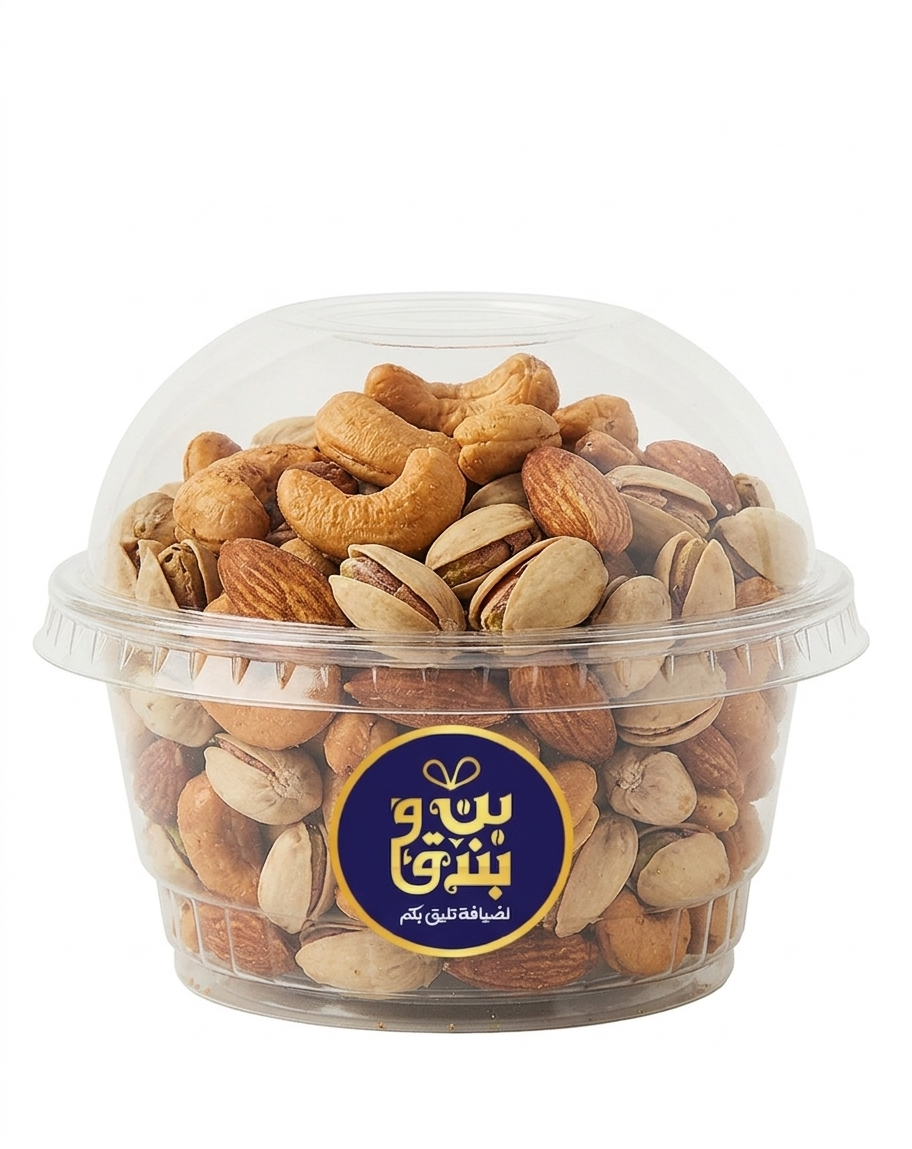 خلطة مكسرات إكسترا