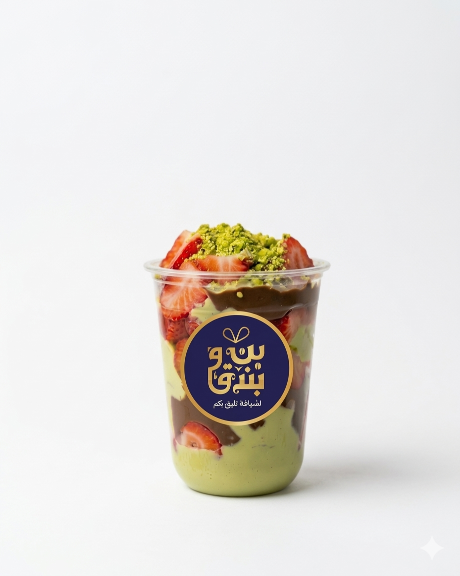 ترند الفراولة