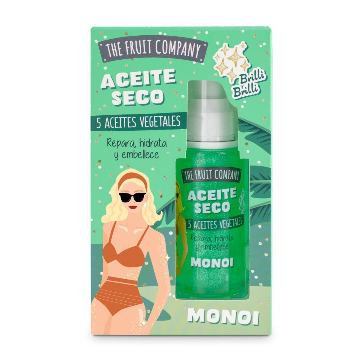 زيت الجسم ل لمعة وترطيب الجسمب برائحة الmonoi