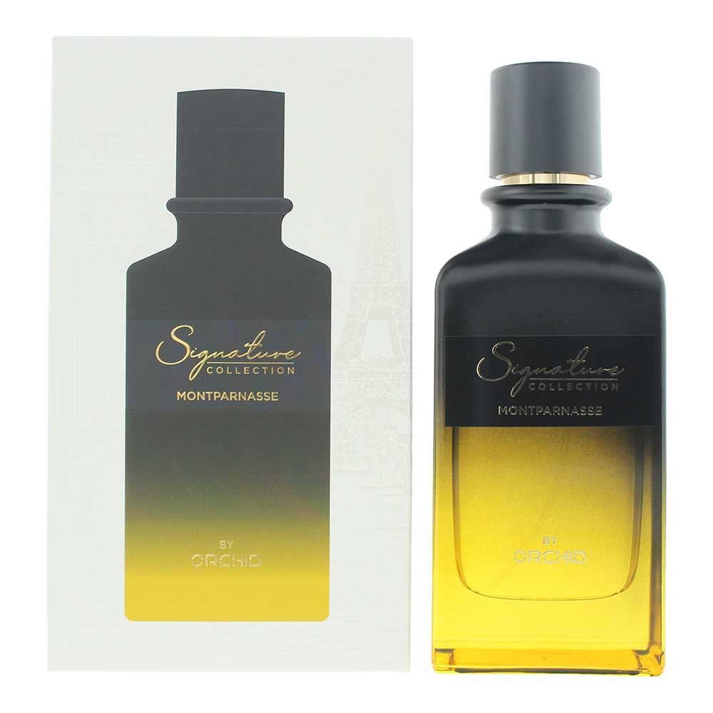 عطر للجنسين من اوركيد عطر انيق مستوحى من سحر باريس حمضيات وزهور