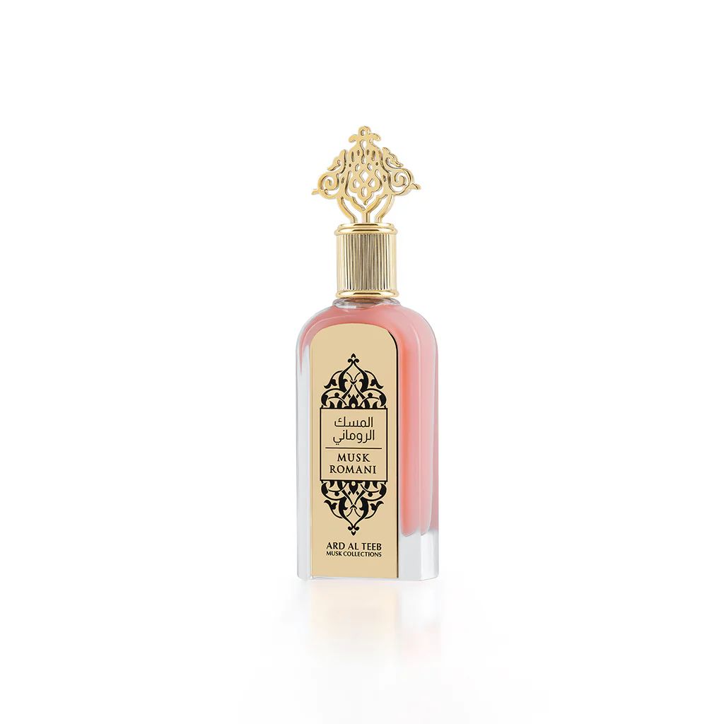 عطر مسك روماني مكس بين مسك رمان ومسك ابيض