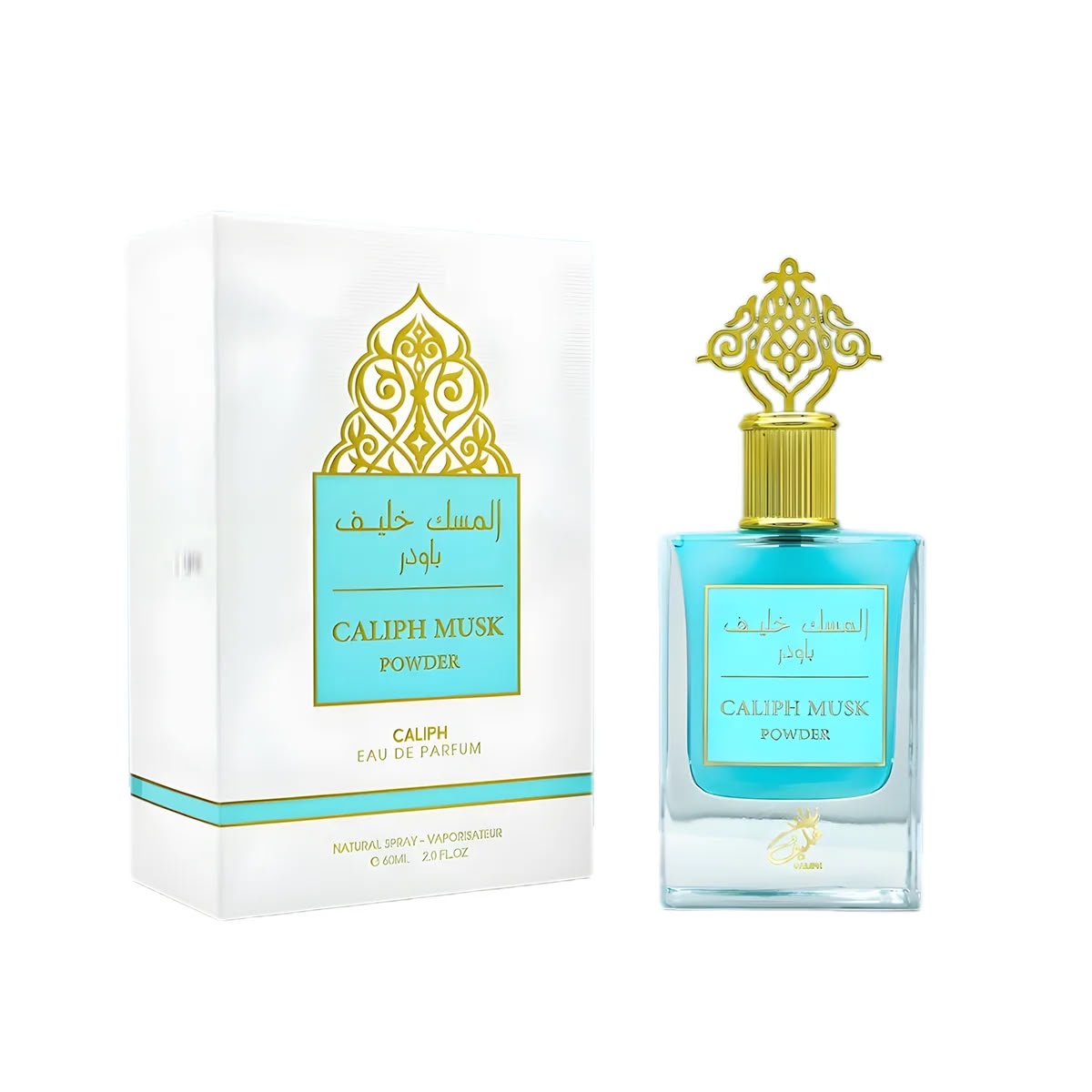 مسك باودر