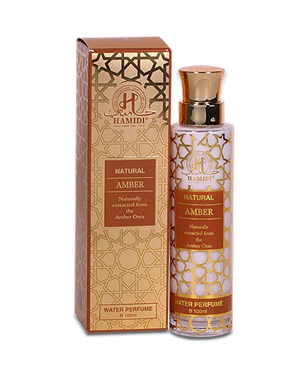 عطر مسك Amber