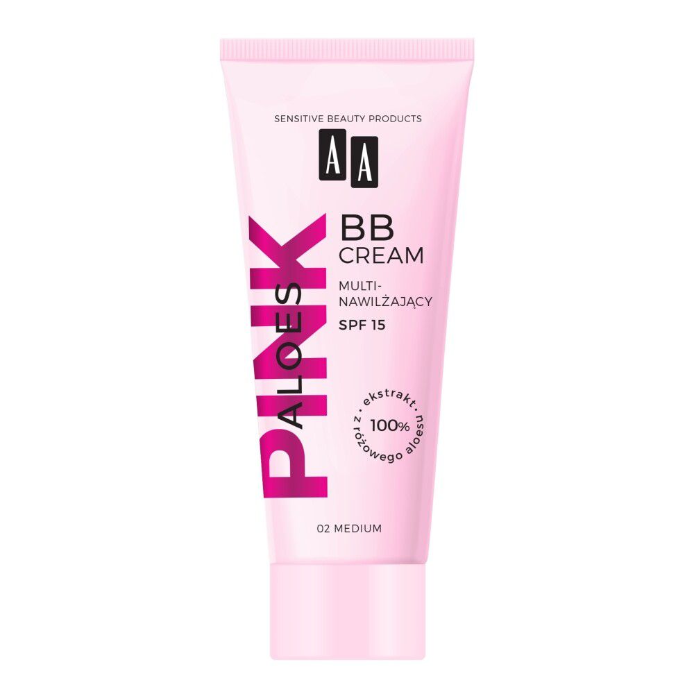 بي بي كريم بديل فاونديشن pink SPF