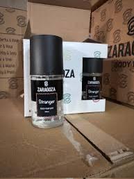 عطر جسم زاركوزا Stranger للرجال